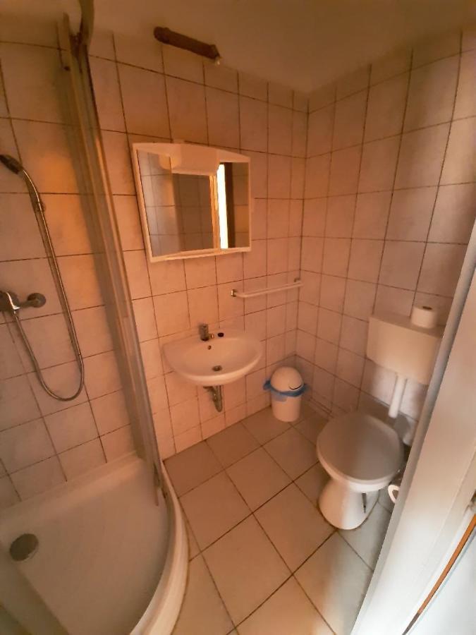 Retro Hotel Merid Zamardi Ngoại thất bức ảnh